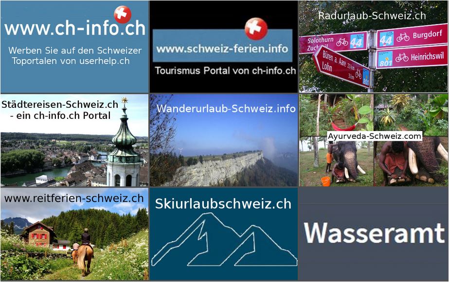 seo tourismus chweiz